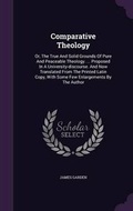 Cover: Comparative Theology - Palala Press