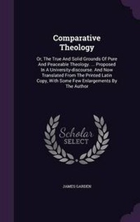 Enlarge image Cover: Comparative Theology - Palala Press