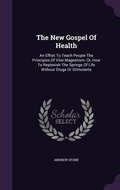 Cover: The New Gospel Of Health - Palala Press