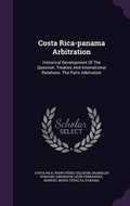 Cover: Costa Rica-panama Arbitration - Palala Press