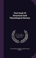 Cover: Text-book Of Structural And Physiological Botany - Palala Press