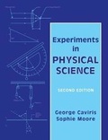 Cover: Experiments in Physical Science - Kendall/Hunt Publishing Co ,U.S.