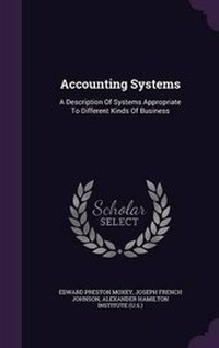 Enlarge image Cover: Accounting Systems - Palala Press