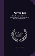 Cover: I Am The King - Palala Press
