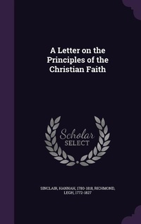 Enlarge image Cover: A Letter on the Principles of the Christian Faith - Palala Press