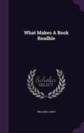 Cover: What Makes a Book Readble - Palala Press