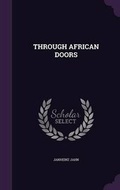 Cover: Through African Doors - Palala Press