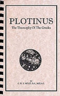 Enlarge image Cover: Plotinus - Health Research