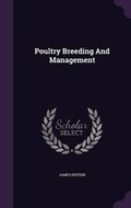 Cover: Poultry Breeding And Management - Palala Press