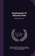 Cover: Employment Of Minority Phds - Palala Press