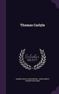 Cover: Thomas Carlyle - Palala Press