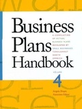 Bild: Business Plans Handbook: v. 4 - Cengage Gale