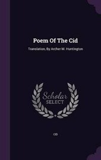 Enlarge image Cover: Poem Of The Cid - Palala Press