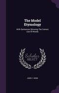 Cover: The Model Etymology - Palala Press