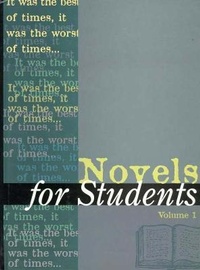 Abbildung von: Novels for Students: v. 1 - Cengage Gale