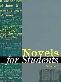 Abbildung von: Novels for Students: v. 3 - Cengage Gale