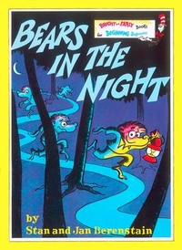 Enlarge image Cover: Bears in the Night - HarperCollins Children's Books
