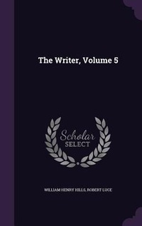 Enlarge image Cover: The Writer, Volume 5 - Palala Press