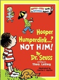 Cover: Hooper Humperdink...? Not Him! - HarperCollins