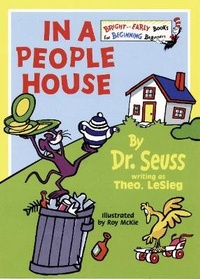 Enlarge image Cover: In a People House - HarperCollins