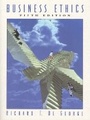 Cover: Business Ethics - Pearson
