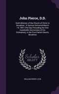 Cover: John Pierce, D.D. - Palala Press