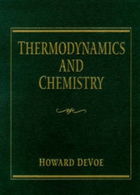 Abbildung von: Thermodynamics and Chemistry - Prentice Hall