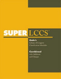 Abbildung von: Superlccs - Cengage Gale