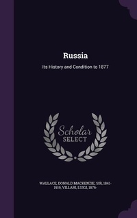 Enlarge image Cover: Russia - Palala Press