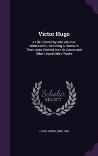 Enlarge image Cover: Victor Hugo - Palala Press