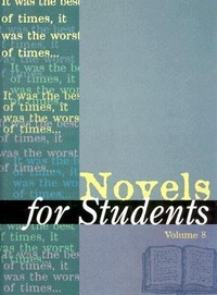 Abbildung von: Novels for Students: Vol 8 - Cengage Gale