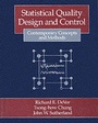Cover: Statistical Methods for Quality Design and Control - Macmillan USA