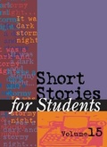 Cover: Short Stories for Students - Cengage Gale