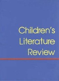 Cover: Children's Literature Review: Vol 74 - Cengage Gale