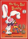 Cover: The Very Bad Bunny - HarperCollins