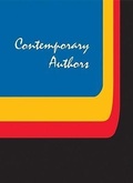 Cover: Contemporary Authors: Vol 195 - Cengage Gale
