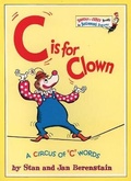 Cover: 'C' is for Clown - HarperCollins