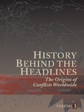 Bild: History behind the Headlines: Vol 1 - Cengage Gale