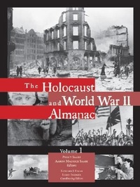 Abbildung von: The Holocaust and World War II Almanac - Cengage Gale