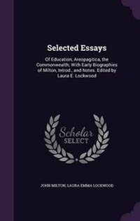 Enlarge image Cover: Selected Essays - Palala Press