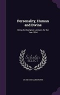 Cover: Personality, Human and Divine - Palala Press
