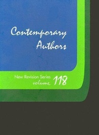 Abbildung von: Contemporary Authors New Revision - Cengage Gale