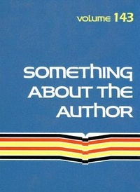 Abbildung von: Something about the Author - Cengage Gale