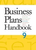 Bild: Business Plans Handbook: Vol 9 - Cengage Gale