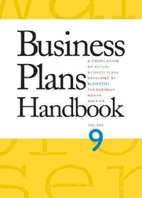 Abbildung von: Business Plans Handbook: Vol 9 - Cengage Gale
