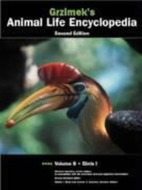 Abbildung von: Grzimeks Animal Life Encyclopedia - Cengage Gale
