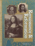 Cover: Renaissance and Reformation Reference Library - U.X.L.