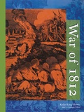 Cover: War of 1812 - U.X.L.