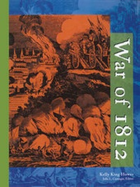Enlarge image Cover: War of 1812 - U.X.L.