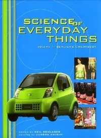 Enlarge image Cover: Science of Everyday Things: Vol 1 - Cengage Gale